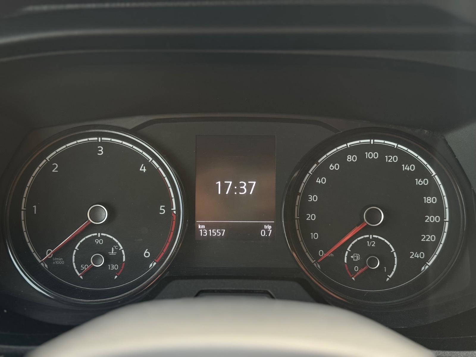 Volkswagen T6 Transporter T6.1 Transporter Kasten lang 81kW AHK KLIMA, миниатюра 12