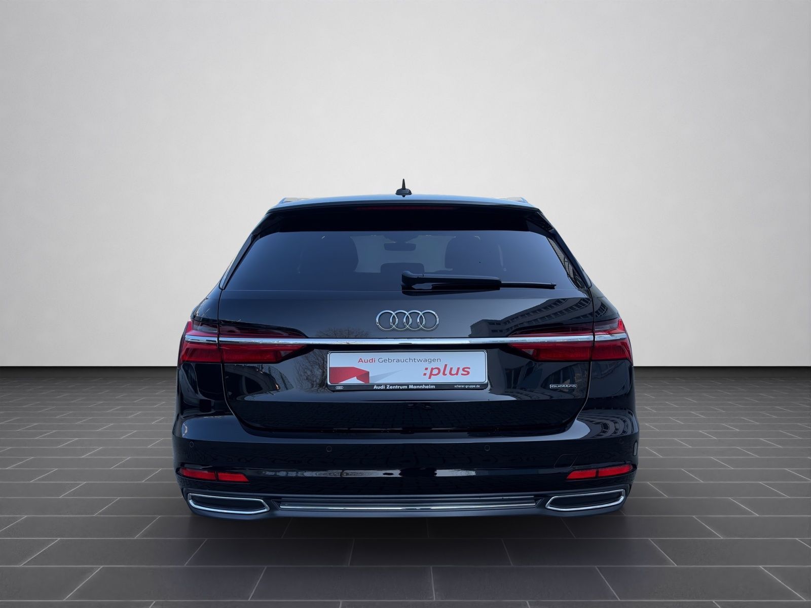 Audi A6 - Bild 6