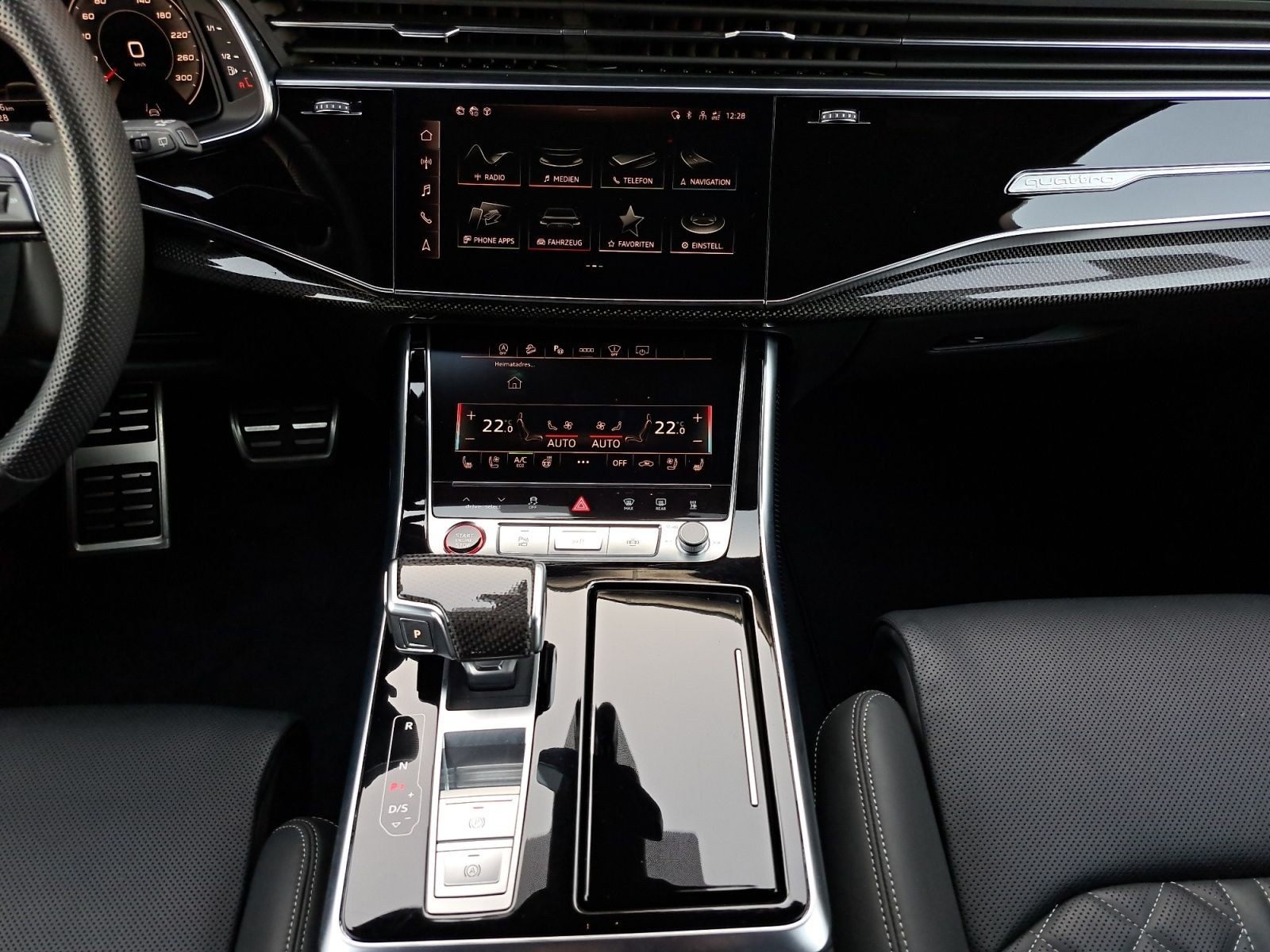 Audi SQ7 - Bild 21