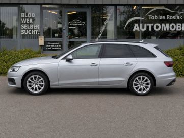Audi A4 Avant *Matrix*PDC*RFK*ACC*LED*B&O*