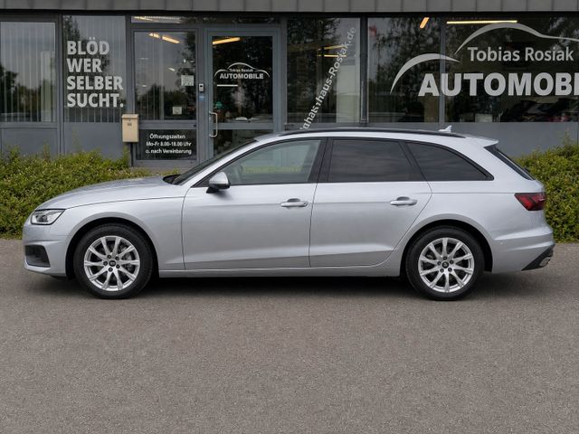 Audi A4 Avant *Matrix*PDC*RFK*ACC*LED*B&O*