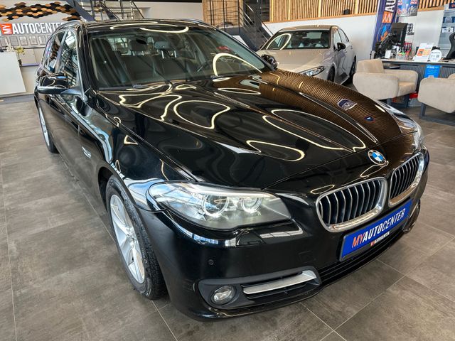 BMW 520 d xDrive *HeadUp*BiXenon*Spurhalteass.*