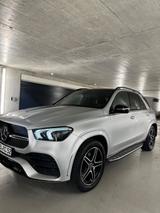 Mercedes-Benz GLE 450 4MATIC - Mwst. ausweisbar - Mercedes-Benz GLE 450 in Stuttgart