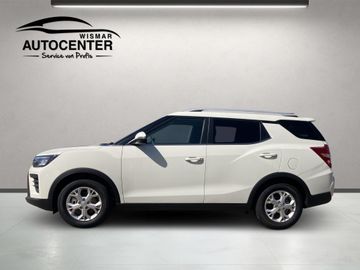 KGM GRAND TIVOLI 1.5 TURBO 120KW163PS