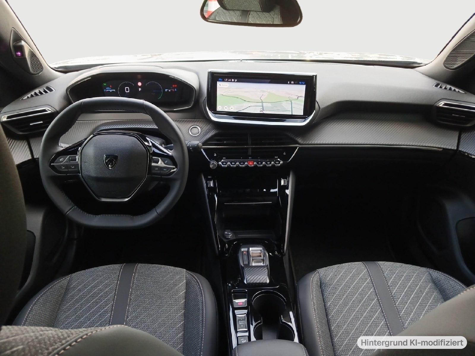 Peugeot 2008 Allure Hybrid e-DSC6 Navi,Keyless,360°
