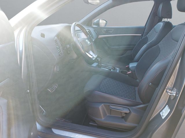 Ateca FR 1.5l TSI DSG * AHK+Navi+Soundsystem+Ful