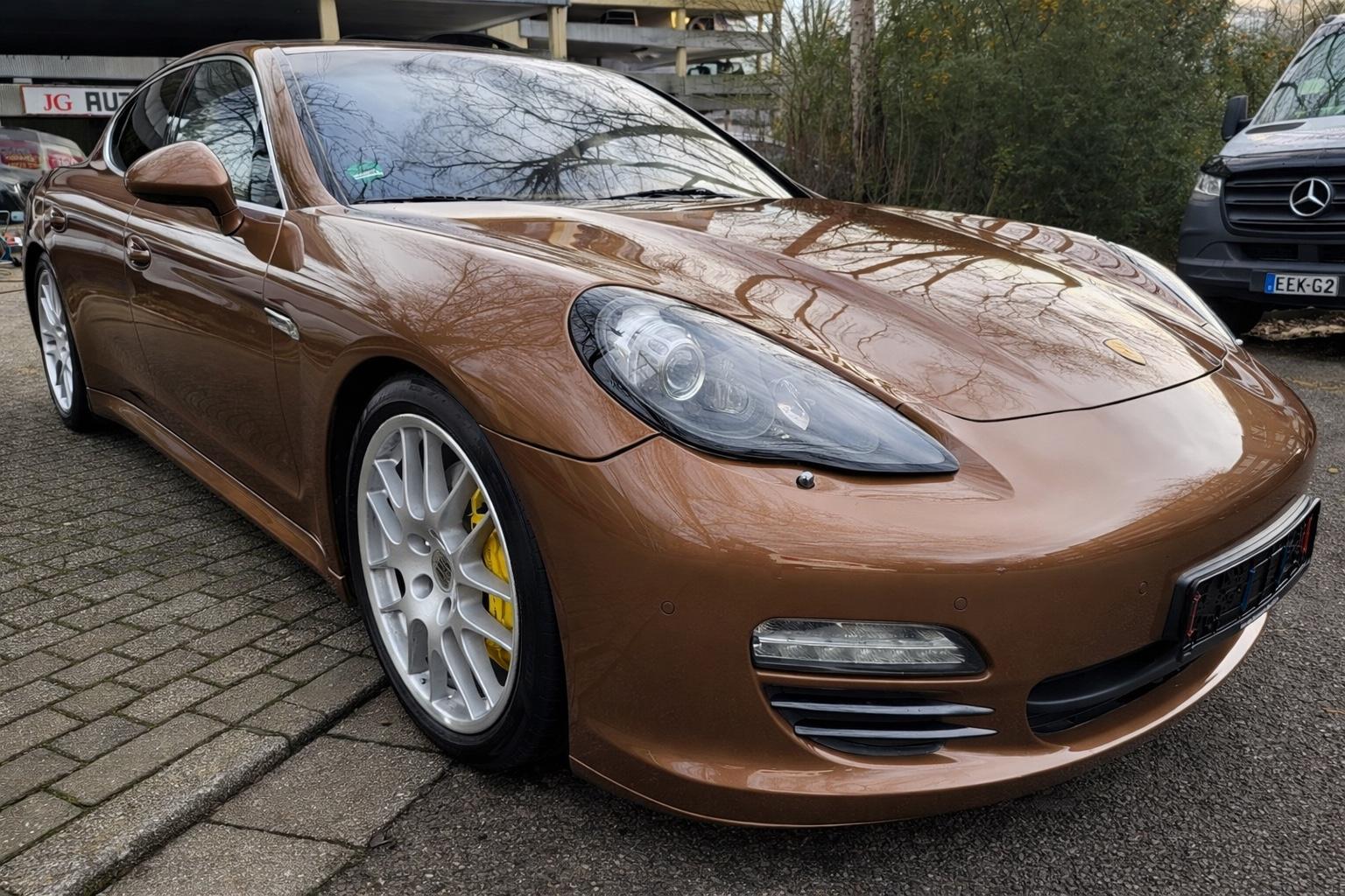PORSCHE PANAMERA 4S 4.8 400CH - PDK - BURMESTER - 173.234 KMS