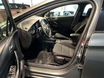 Bild 9 Opel Astra Sports Tourer Dynamic - RFK | SHZ | LHZ