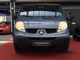 Renault Trafic Combi dCi 115 L2H1 KLIMA/NAVI/BT  2,9t ve - Renault Trafic: L1h1