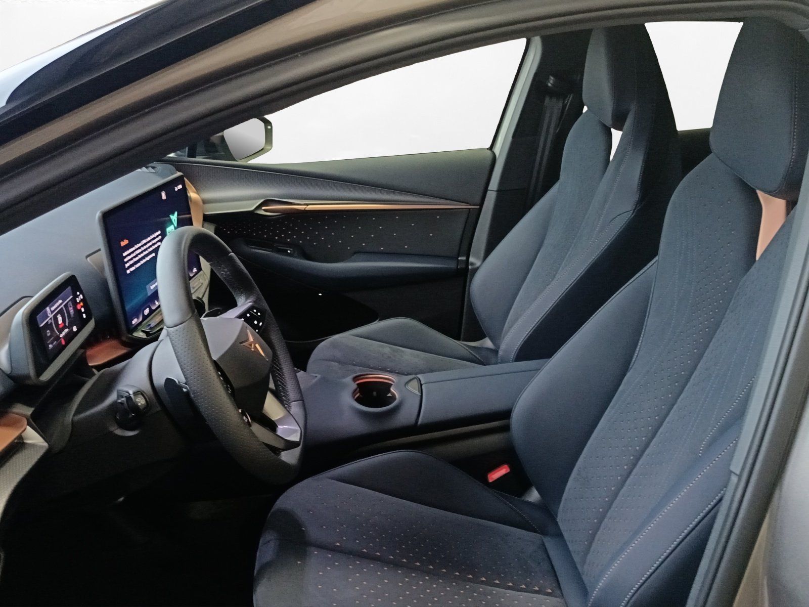 Cupra Tavascan - Bild 8