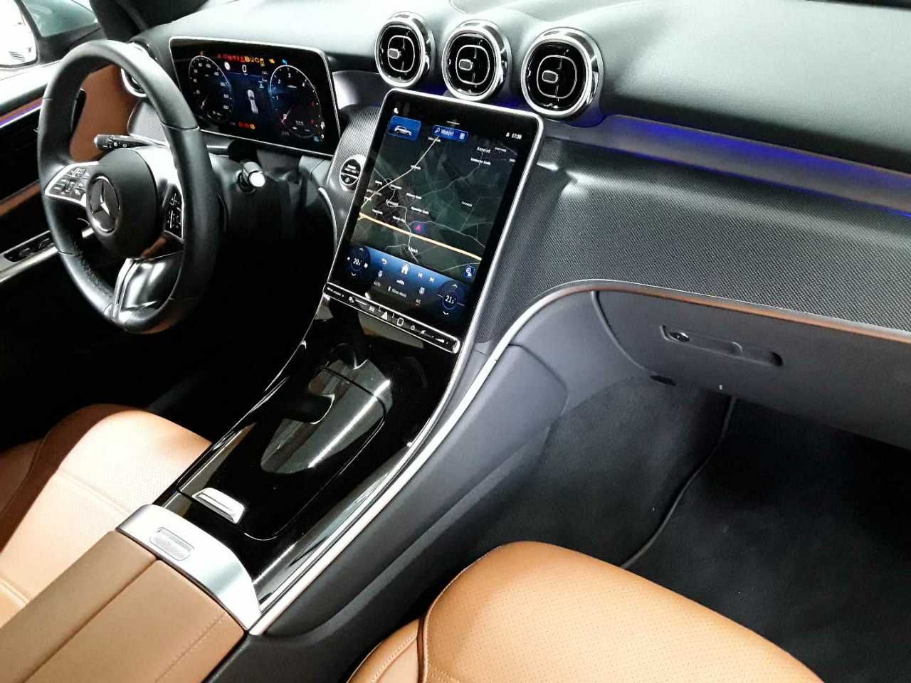 Mercedes-Benz GLC 220 d 4Matic 9G-TRONIC Avantgarde foto 9
