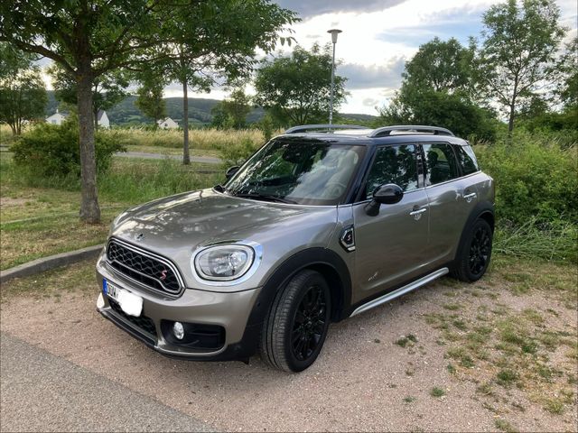 MINI Cooper SD Countryman Cooper SD ALL4 Automati..