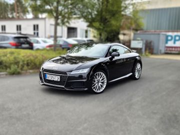 Audi TT - 1