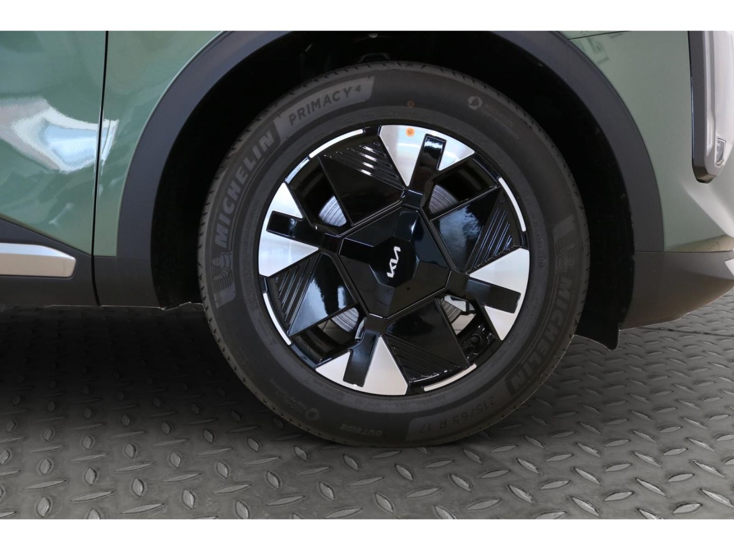 Fahrzeugabbildung Kia Sportage Vision Komfort-Paket Kamera Navi SHZ