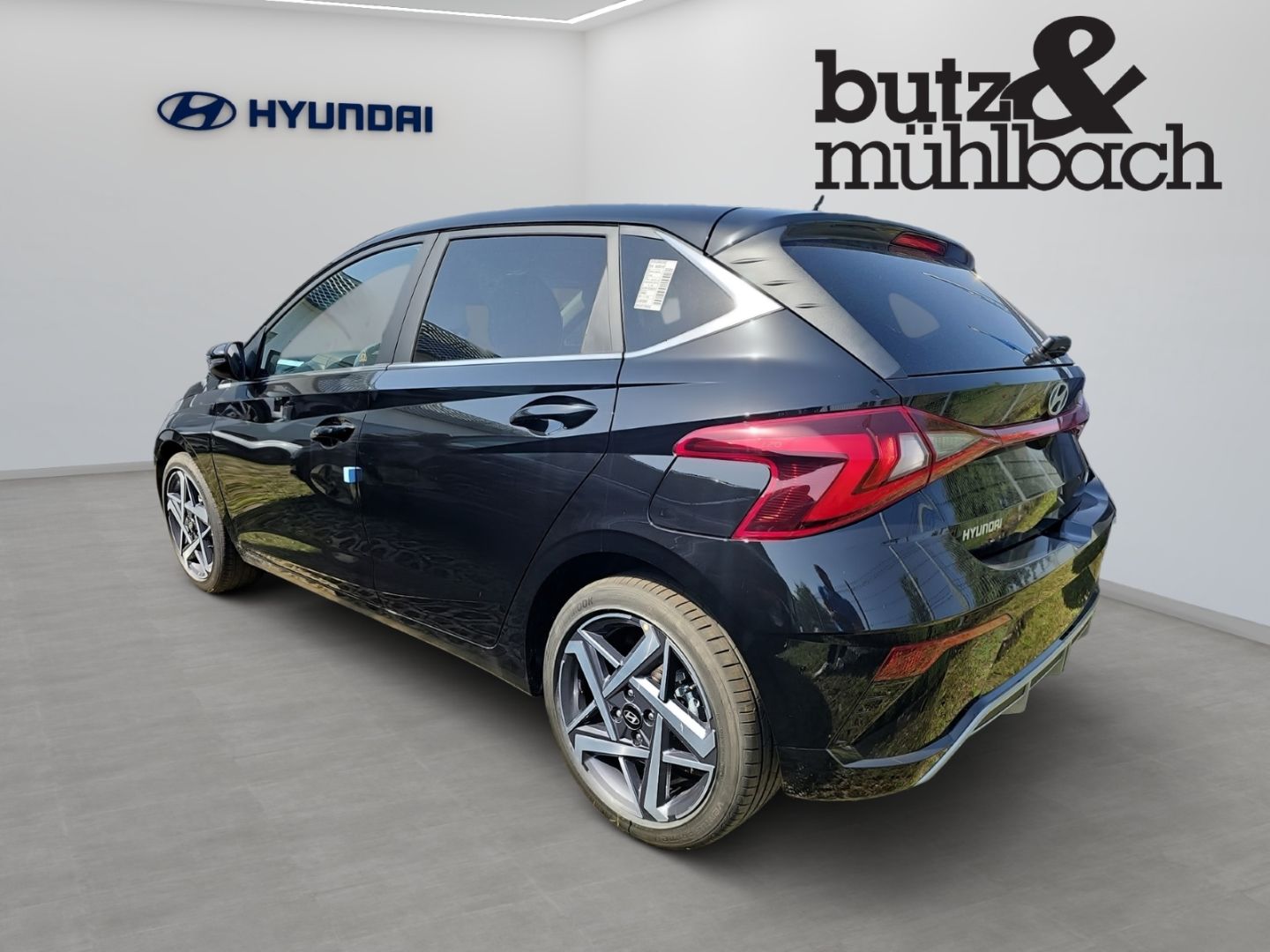Hyundai i20 – Bild 5