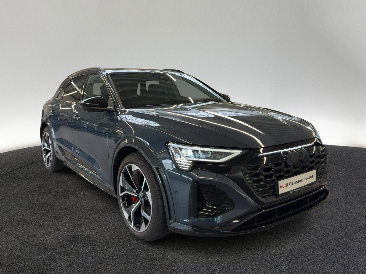 Audi SQ8 e-tron - Bild 6