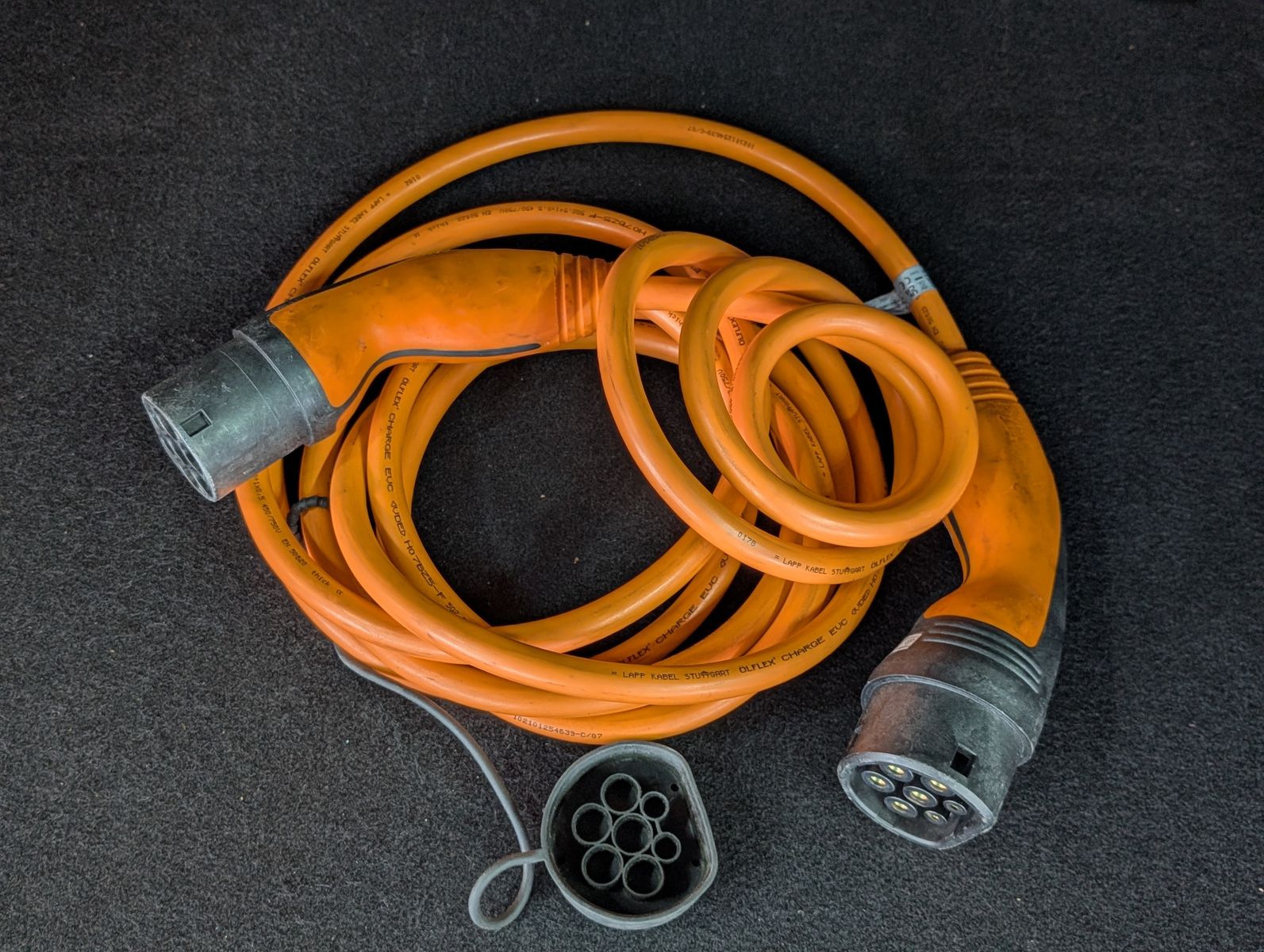 Fahrzeugabbildung Hyundai Kona Prime EV HUD AHK SHZ KAM LED ACC SoH 97%