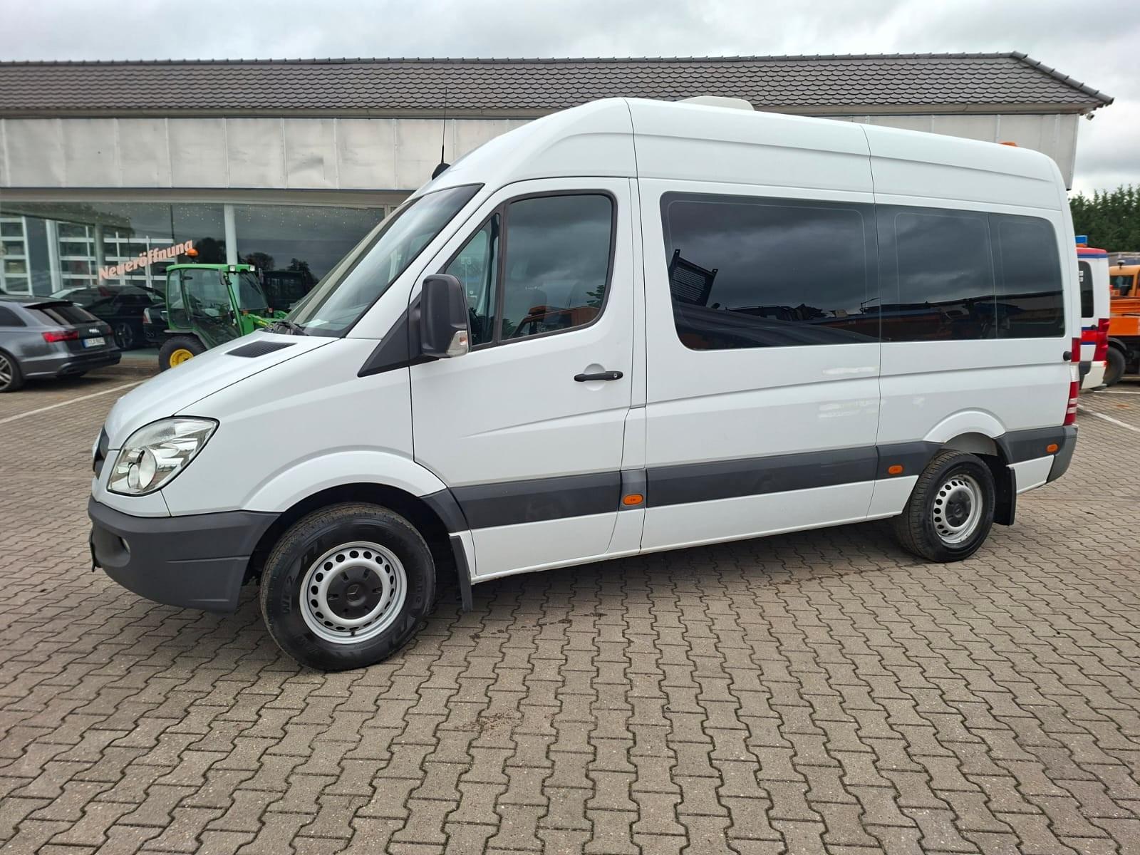 Mercedes-Benz Sprinter II Kombi 311 / 315 CDI