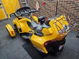 Can-Am Spyder RTL - Can-Am Quad