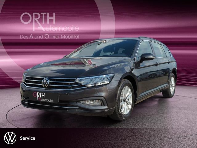 Passat Variant 2.0 TDI DSG SHZ NAVI ACC LED AHK