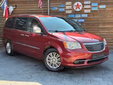 Chrysler Grand Voyager Town & Country 3,6L LPG AHK Leder - Chrysler Grand Voyager Gebrauchtwagen