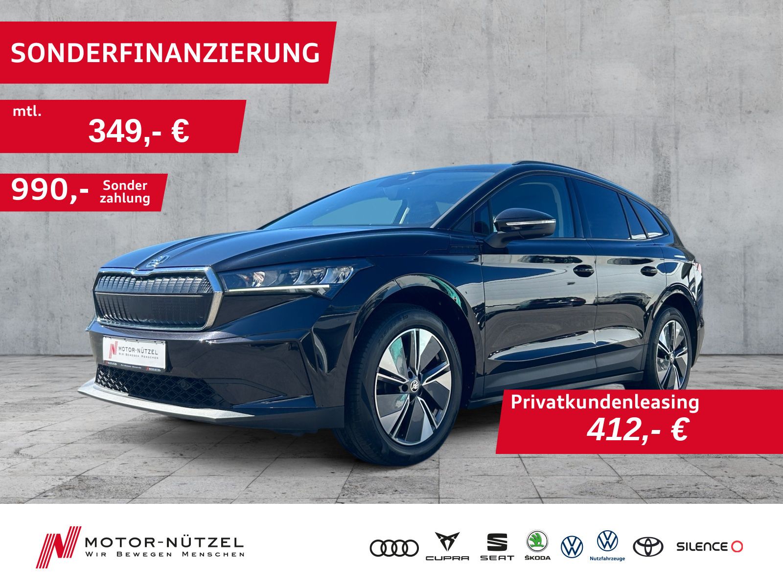 Skoda Enyaq - Bild 1