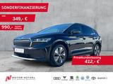 Skoda Enyaq iV 60 LOFT LED+NAVI+ACC+SHZ+DAB+WäPU+360° - gebrauchte Skoda Enyaq aus dem Jahr 2023