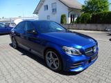 Mercedes-Benz C 300 d AMG Line Panorama, Navi, LED, Rückfahrka - Mercedes-Benz C 300 mit Diesel-Antrieb