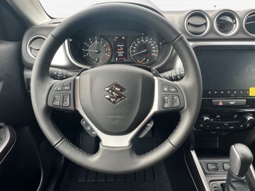 Fotografie 11 des Suzuki Vitara 1.4 Hybrid Comfort AT
