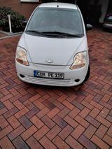 Chevrolet Matiz 0.8 S, Tüv 10/2027 - weiße Chevrolet Matiz