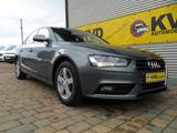 Audi A4 Lim. Attraction - Audi A4 Gebrauchtwagen in Chemnitz