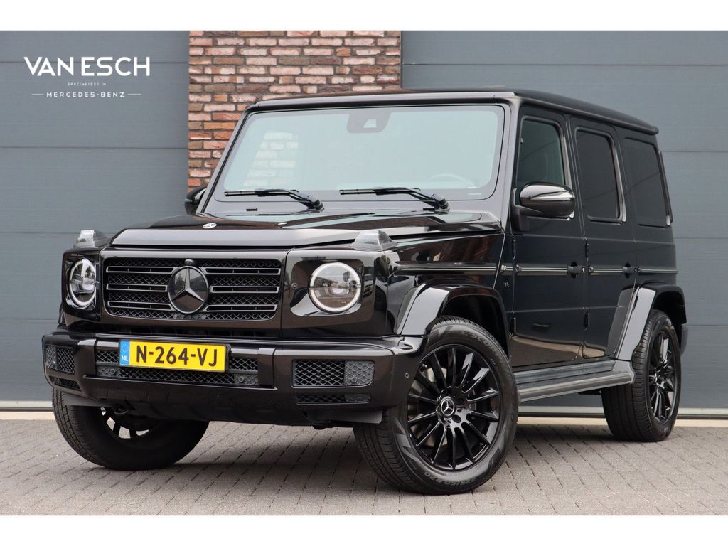 Image of Mercedes-Benz G 500