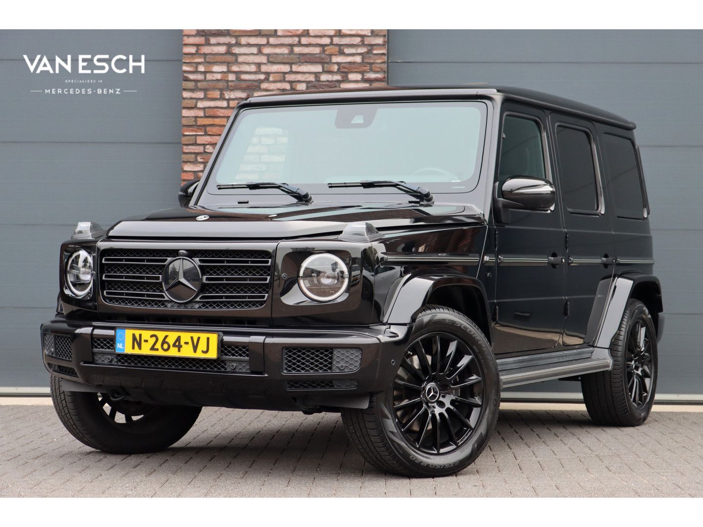 Mercedes-Benz G 500 AMG Line Premium+ | V8 | Distronic+ | Stoe