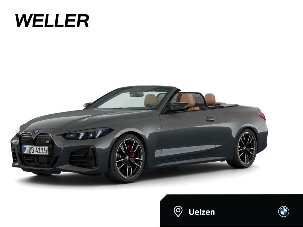 BMW M440i xDr Cabrio M Sport Pro,ACC,360°,H/K,HUD