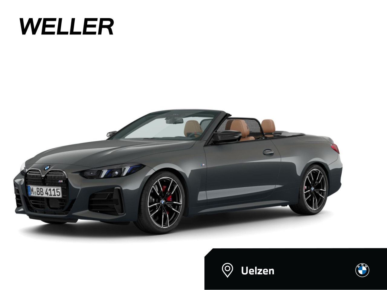 BMW M440 - Bild 1