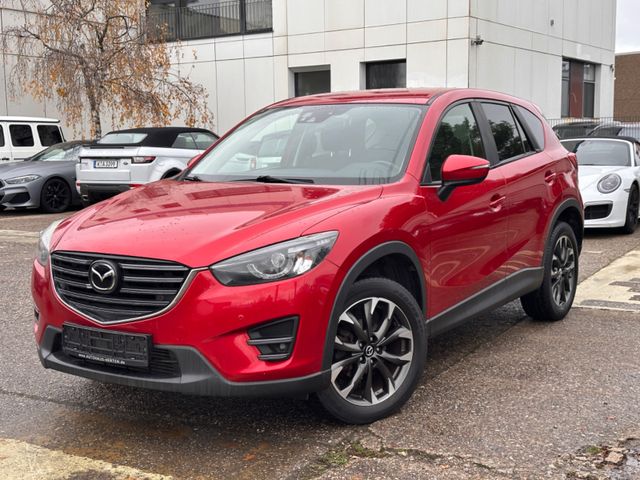 Mazda CX-5 Sports-Line AWD/Kamera/Navi/Autom.