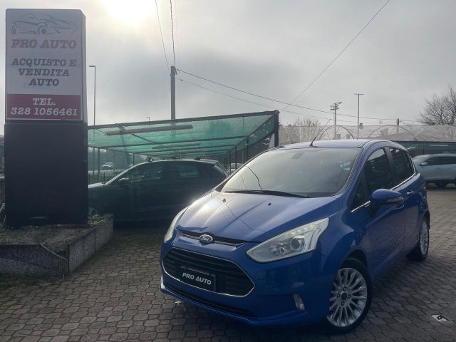 Ford B-Max 1.6 TDCi 95 CV Titanium