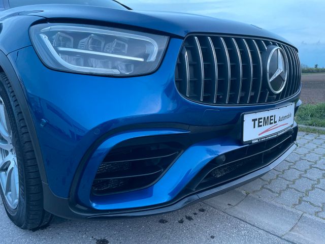 Mercedes-Benz GLC 63 AMG 4Matic Pano Memory 360Kamera Burm