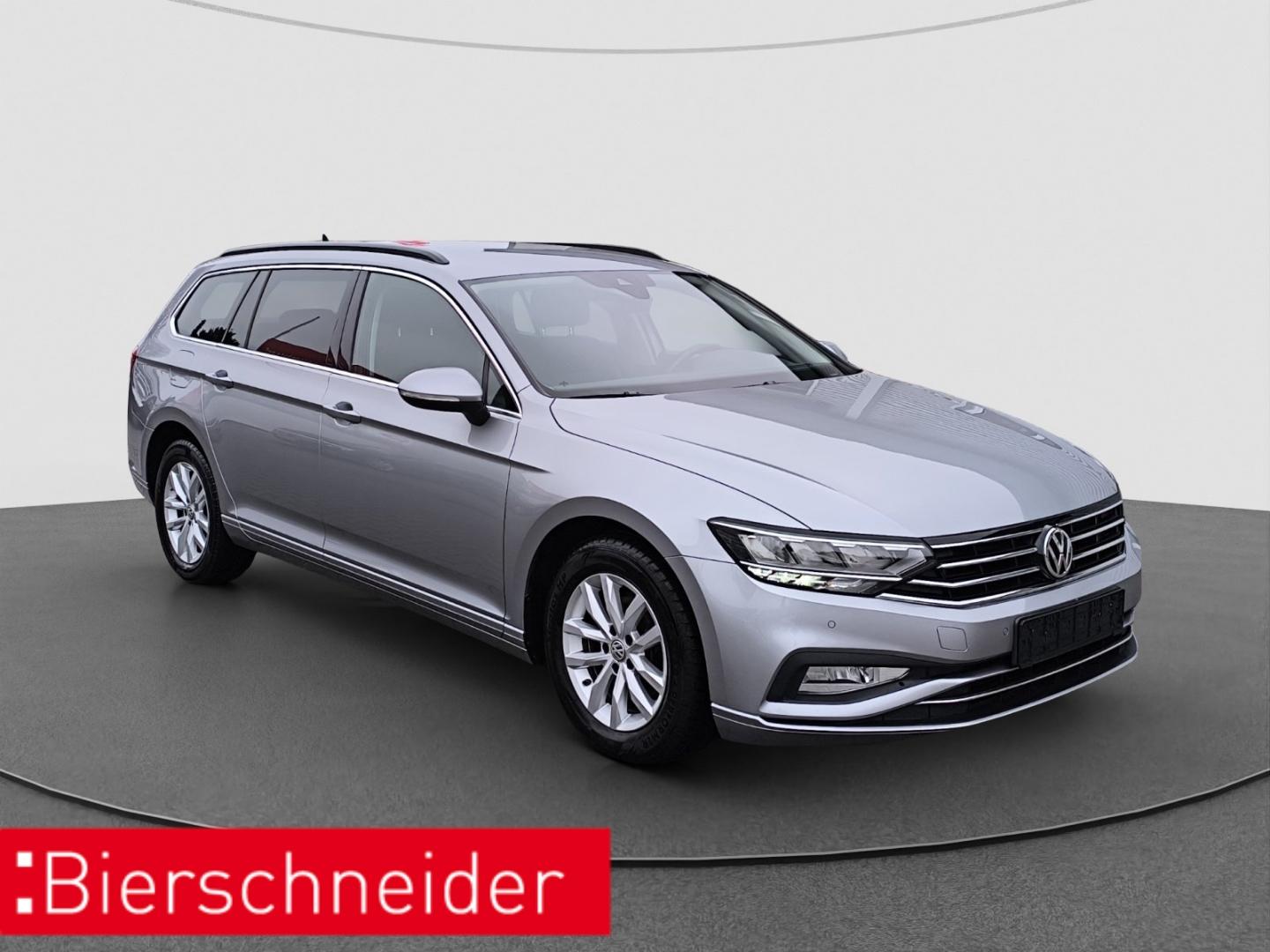 Volkswagen Passat 1.5 TSI DSG Business AHK ACC NAVI, миниатюра 3