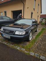 Audi 100 S4 C4 Quattro 4.2 V8 BBS Schalter - : Audi 100 Benzin 2 8
