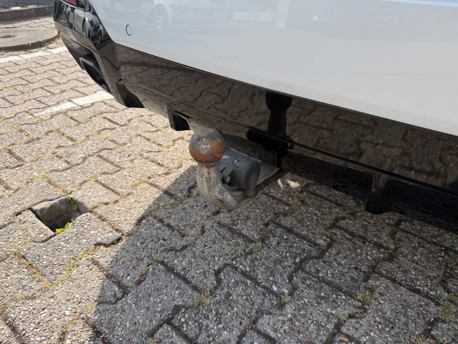 Fahrzeugabbildung BMW X3 M40 LASER AHK PANO LEDER 360 GRAD KAMERA