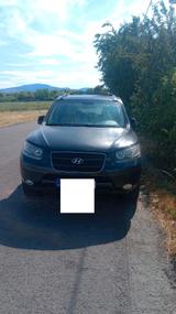 Hyundai Santa Fe Tüv 04.27  Injektor defekt - Hyundai SANTA FE in Leipzig