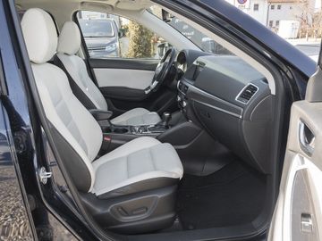 Mazda CX-5 Nakama Intense AllradLederSchiebedachKam