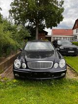 Mercedes-Benz Mercedes e270 cdi Elegance +original Kaufv... - Mercedes-Benz E 270: Cdi Elegance