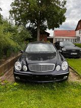 Mercedes-Benz Mercedes e270 cdi Elegance +original Kaufv... - Mercedes-Benz E 270: Elegance Cdi