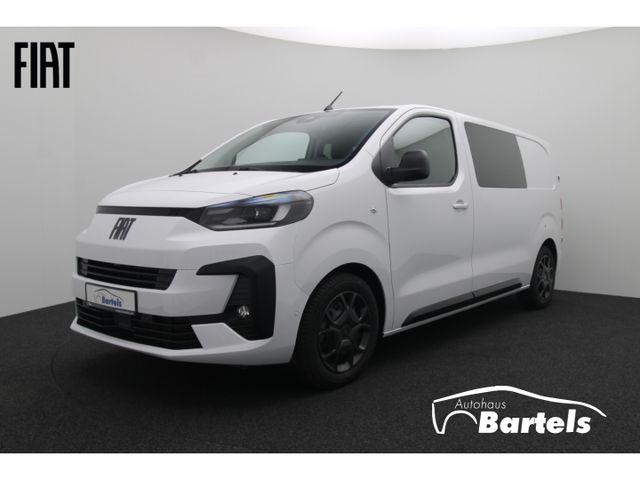 Fiat Scudo L2 Multicab Basis Digitales Cockpit AHK