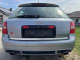 Audi RS6*QUATTRO*RECARO*CARBON*19ZOLL* - Audi RS6 aus 2003: Kombi