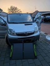 Opel Vivaro A Life 2.5 CDTI Camper - gebrauchte Opel Vivaro aus dem Jahr 2011