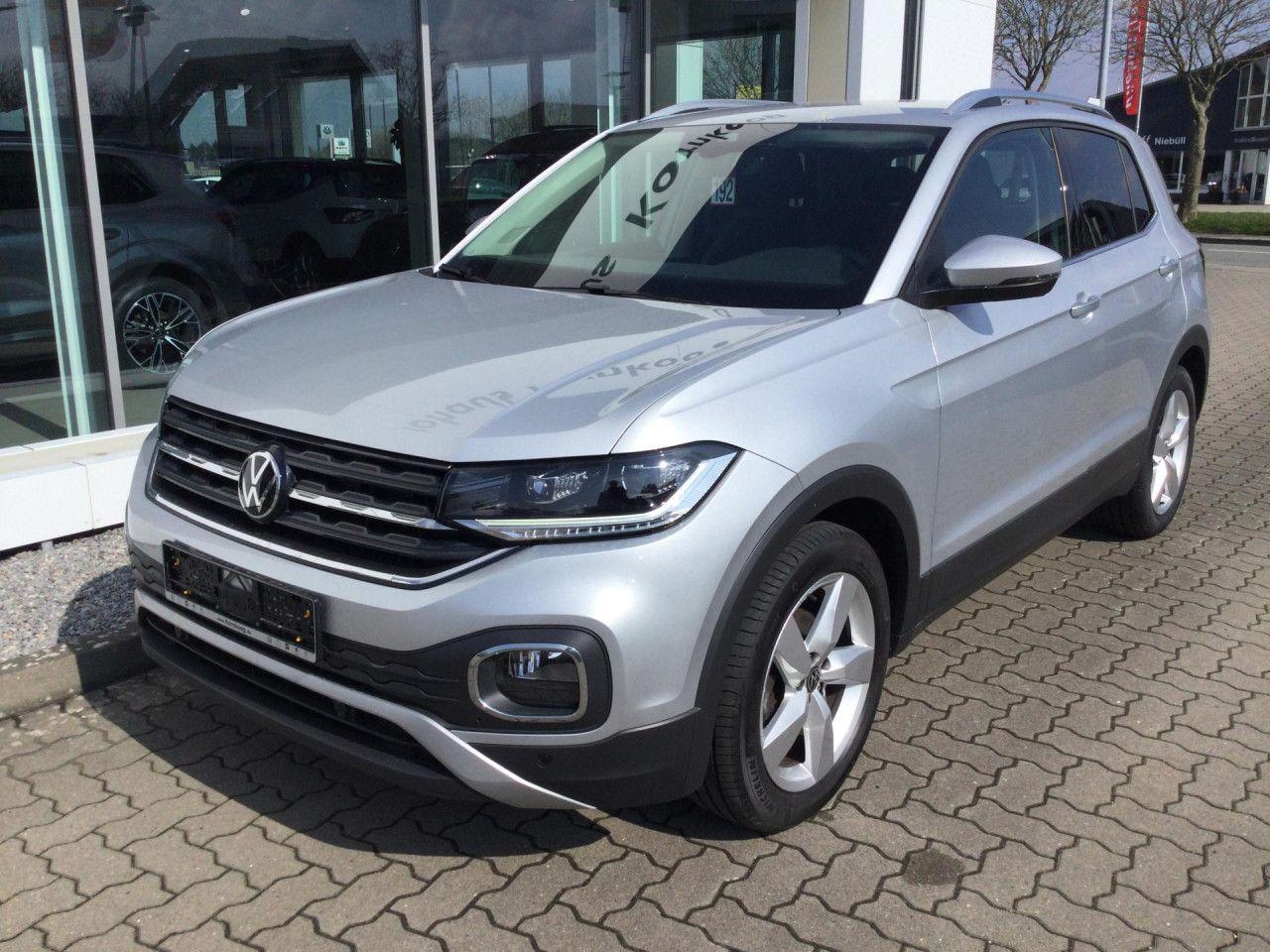 Volkswagen T-Cross 1.5 TSI DSG Style KAM ACC