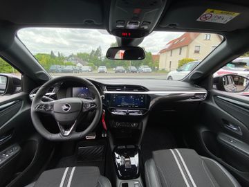 Bild 12 Opel CORSA GS LINE 100 PS AUTOMATIK PDC V+H KAMERA